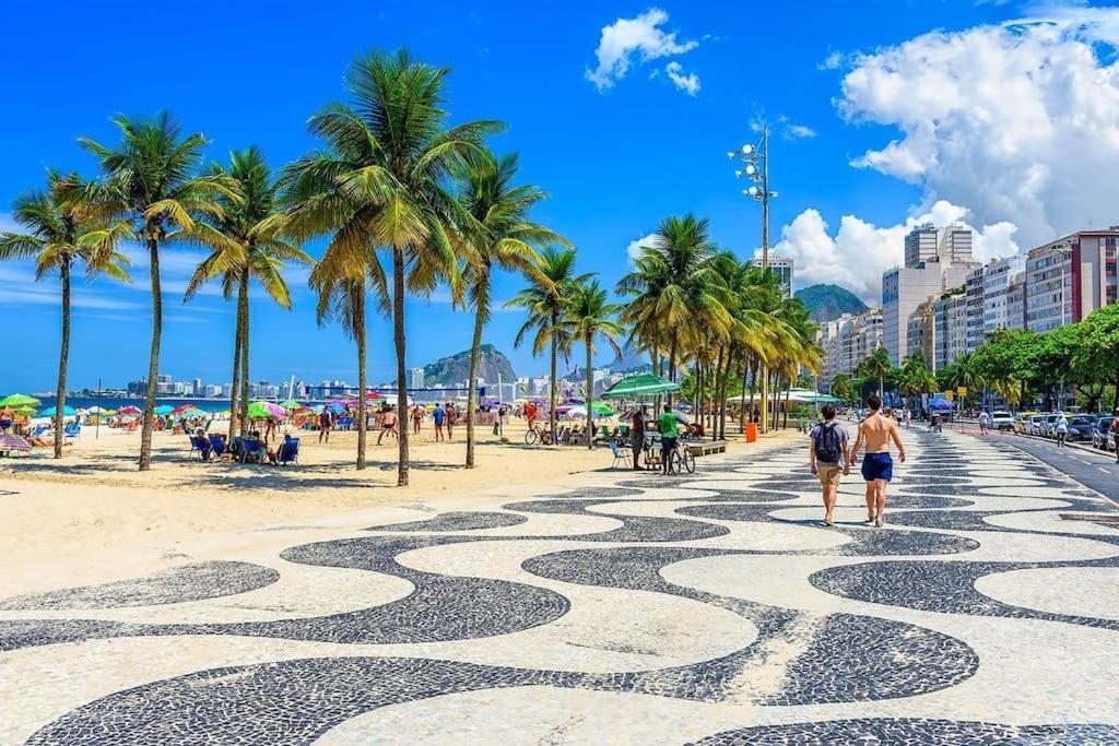 Apartamento Em Copacabana Rio de Janeiro